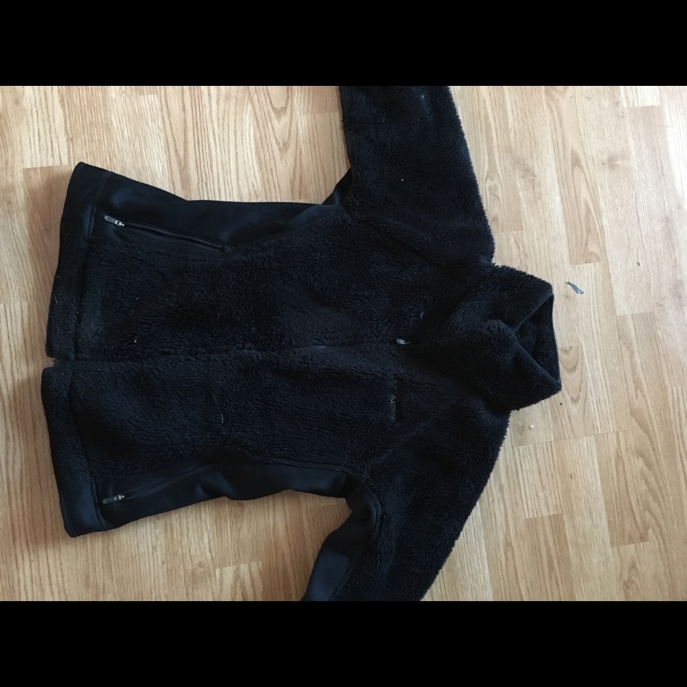 Fleece jacket